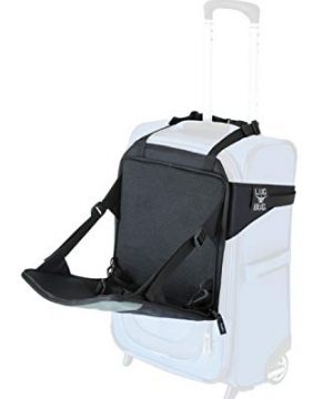 Lugabug Travel Seat, Child Carrier for Carry-On Luggage