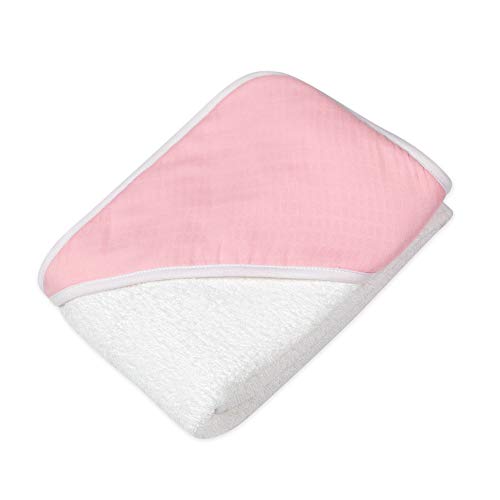 HonestBaby 2-Pack Organic Cotton Hooded Towels