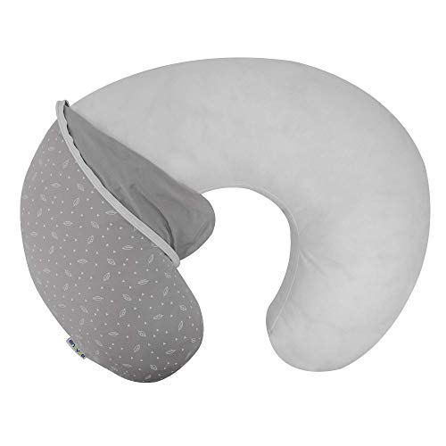 Enovoe Nursing Pillow Cover - Unisex Design for Boys and Girls