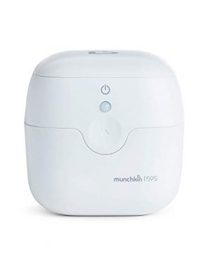 Munchkin Portable UV Sterilizer and Sanitizer Box: Your Ultimate Germs Vanquisher