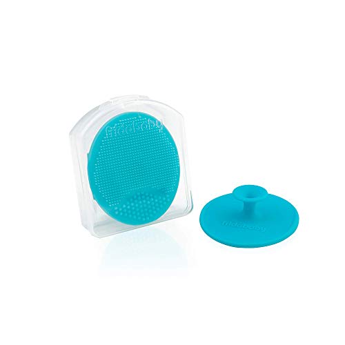 Baby Essential for Dry Skin Silicone Brush