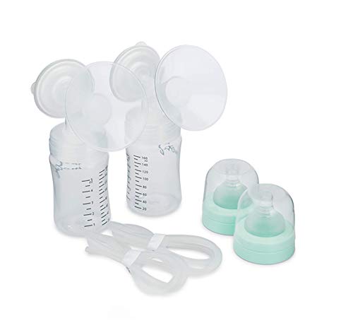 Breast Pump Double Pumping Kit Replacement Parts