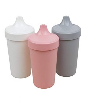 No Spill Sippy Cup Eco Friendly