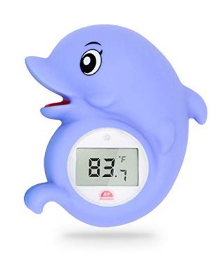 Doli Yearning Baby Bath Thermometer
