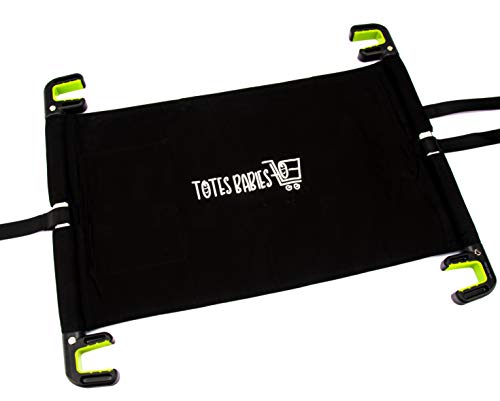 Totes Babies Shopping Cart Car Seat Carrier - Safety, Comfort, and Easy Baby Interaction in One