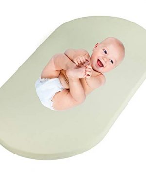 Cotton Foam Mattress Baby Crib Moses Basket