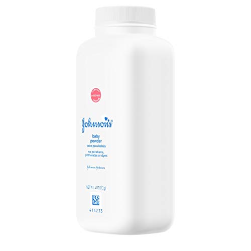 Johnson's Baby Powder: The Gentle Solution for Baby's Skin Care