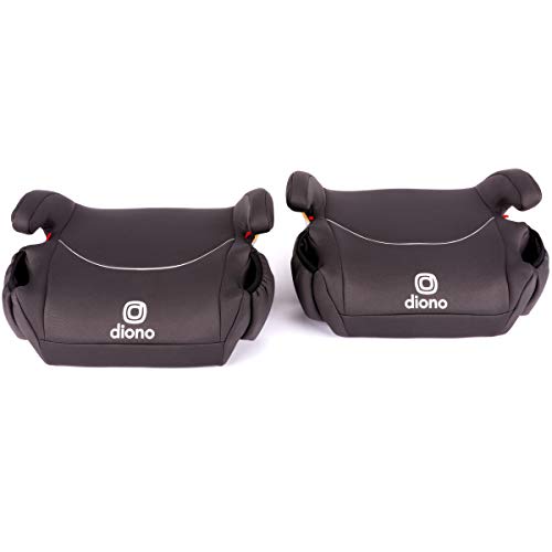 Solana Backless Booster Car Seat - Comfort, Convenience, and Safety in One
