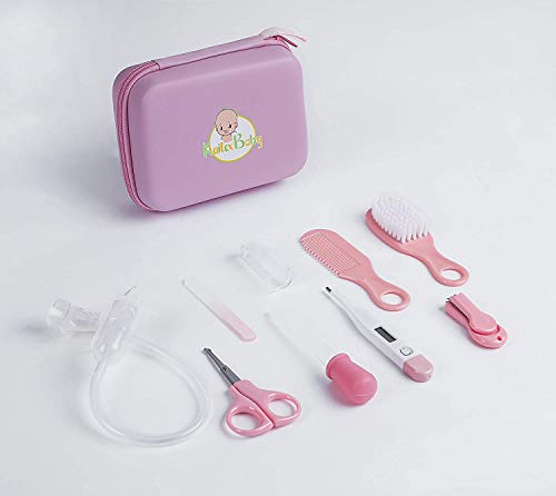 KAILEXBABY Baby Grooming Kit | Nursery Care