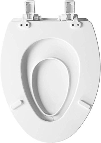 MAYFAIR NextStep2 Toilet Seat with Built-In Potty