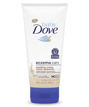 Baby Dove Soothing Cream