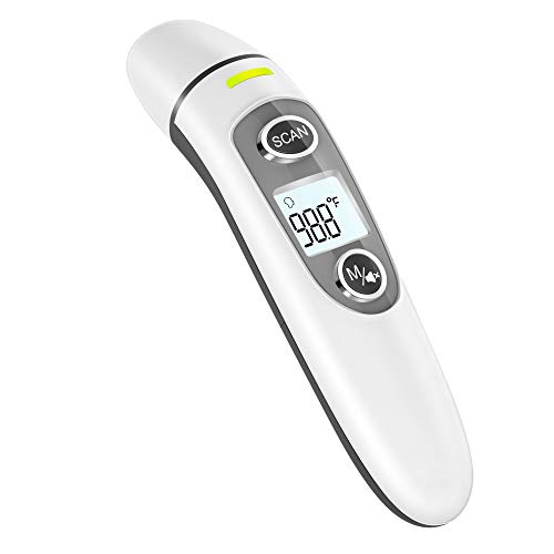 Touchless Digital Infrared Thermometer for Fever