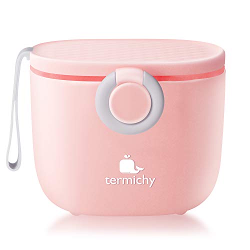 Baby Formula Dispenser Milk Powder Dispenser Container with Carry Handle