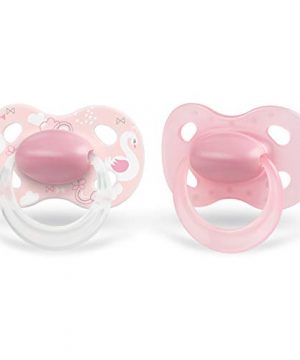 Baby Original Pacifier for 0-6 Months