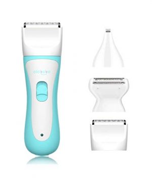 Baby Hair Clippers - Cordless kid Hair Trimmers