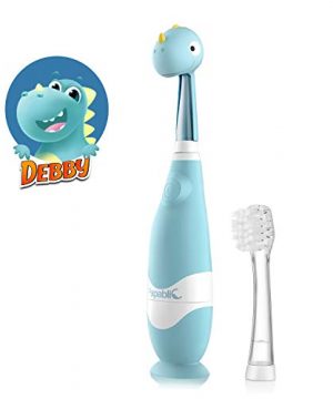 Papablic Debby Toddler Sonic Electric Toothbrush
