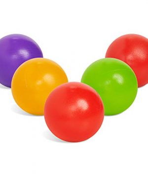 Multi-Colored Replacement Ball Set