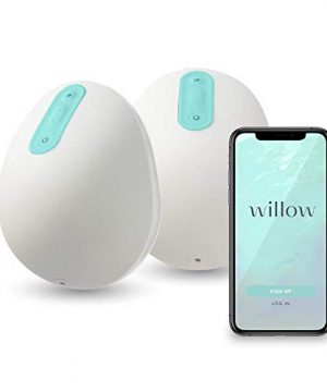 Willow Wearable Breast Pump | Quiet, Hands-Free, Portable
