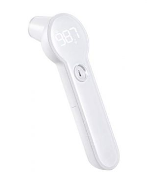 Digital Baby Thermometer with Fever Indicator