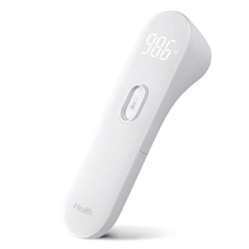 Baby Infrared Thermometer for Adults and Kids