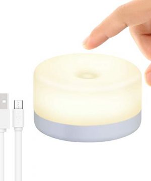 Rechargeable Mini Touch Light, Wireless LED
