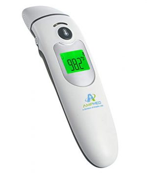 Non Contact Digital Forehead Thermometer for Adults and Baby