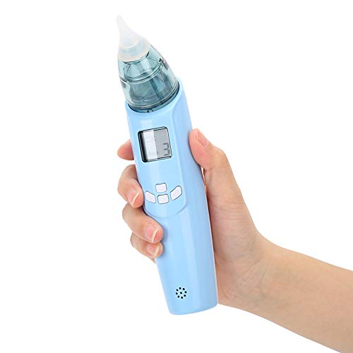 Electric Baby Nasal Aspirator, Nose Cleaner