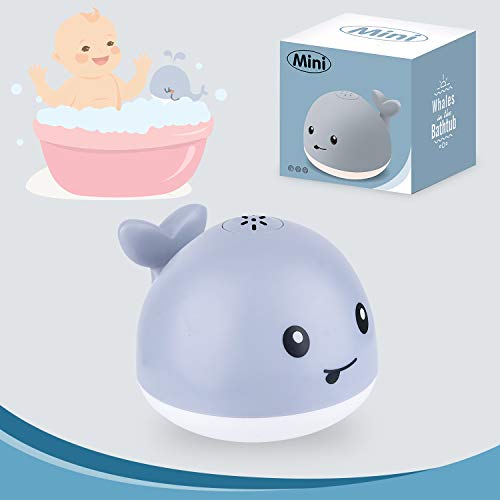 CHIMOCEE Baby Bath Toys, Whale Automatic Spray