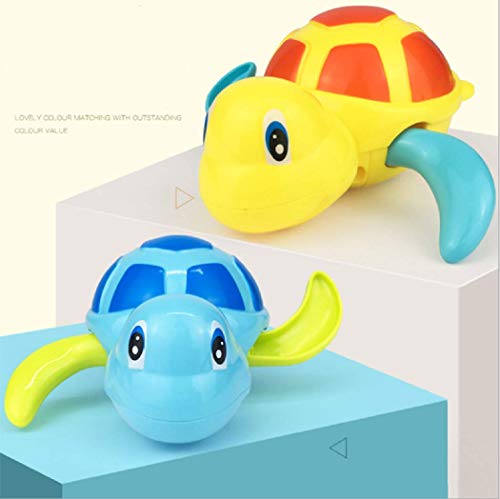 NUFR Baby Bath Toys Pack of 3