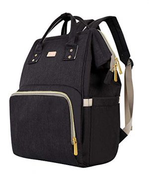 Diaper Bag Backpack, Multi-Function Waterproof