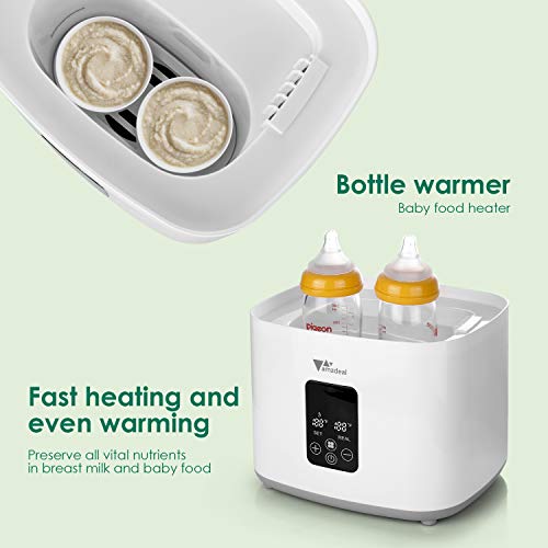 6-in-1 Child Bottle Sterilizer and Dryer: Your Ultimate Baby Care Assistant