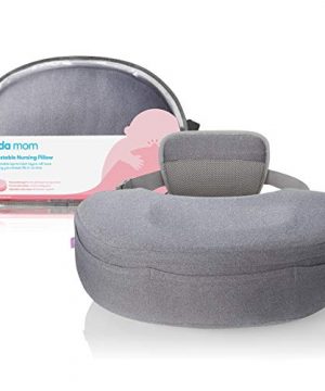 Mom Adjustable Nursing Breastfeeding Pillow