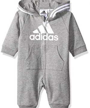 Adidas Girls and Baby Boys' Coverall