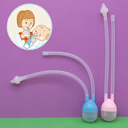 3pcs Baby Nasal Aspirator Set Safety Tweezers Brush