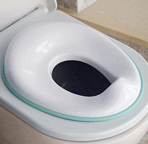 Potty Training Seat for Boys And Girls, Fits Round, Oval Toilets