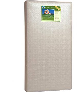 Sealy Soybean Foam-Core Toddler and Baby Crib Mattress