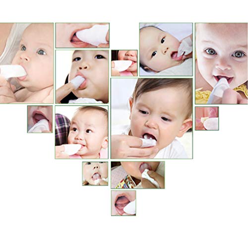 Serlife Baby Teeth Soft Gauze Infant Finger Clean