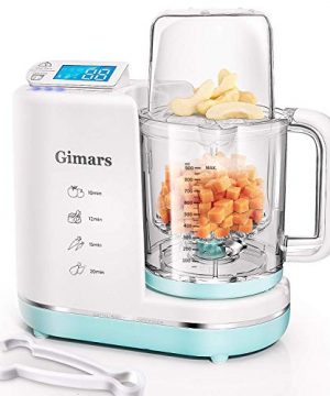 Gimars Upgrade 700W Auto Cleaning Fast