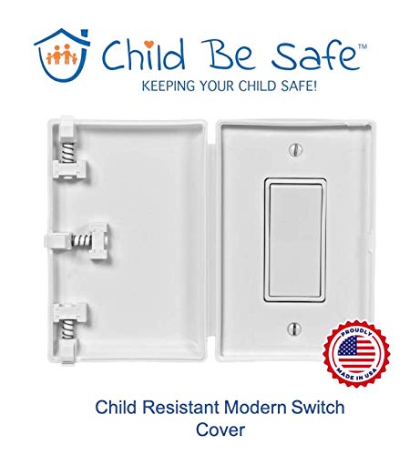 Child-Safe Electrical Safety Cover Guard⚡
