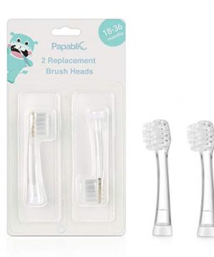Sonic Electric Replacement Brush Heads