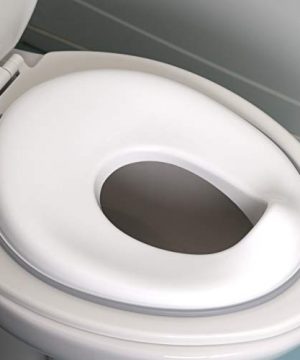 Toilet Training Seat Fits Round Oval Toilets