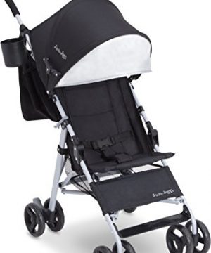 Lightweight Stroller Cup Holder and Cool-Climate Mesh Seat