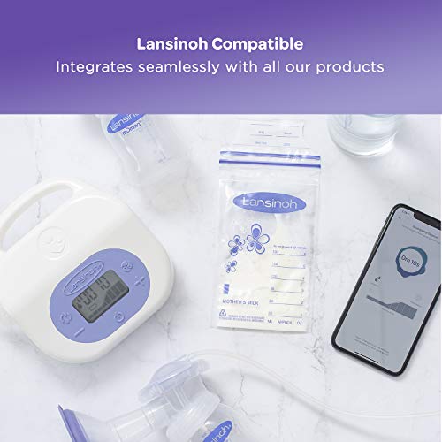 Pumping Experience with the Lansinoh SmartPump 2.0 Double Electrical Breast Pump