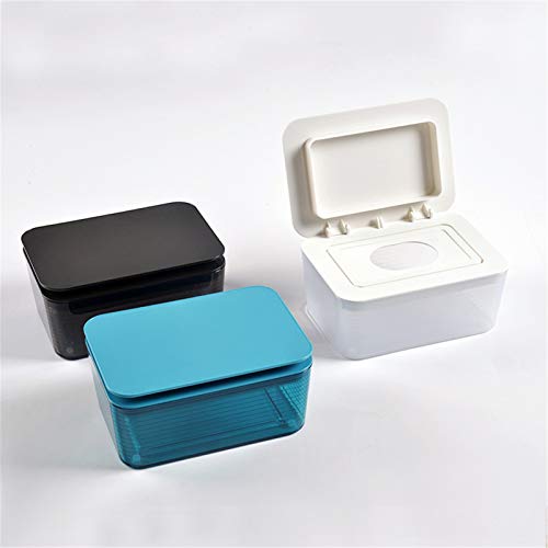 Premium Diaper Wipes Dispenser, Tissue Storage Box Case
