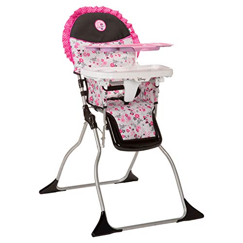 Disney Baby Minnie Mouse Easy Fold Plus High Chair: A Magical Mealtime Experience