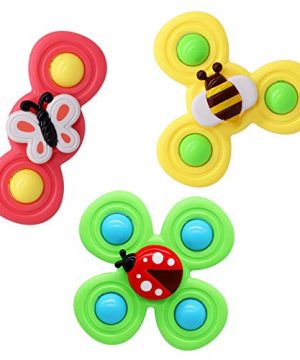 Suction Cup Cpinner Toy Baby Toys