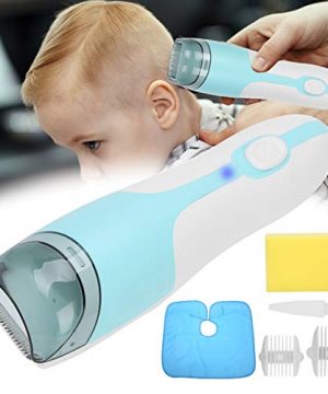 Baby Hair Clippers, Electric Kids Hair Trimmers
