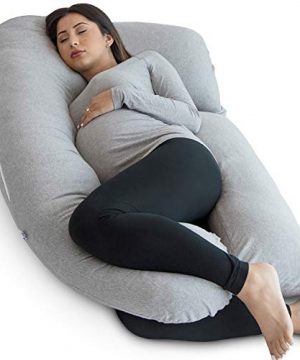 Pregnancy Pillow Full Body Pillow and Maternity Support