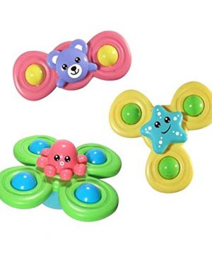Spin Sucker Suction Cup Animal Bath Toys