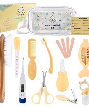 Soft Guru Baby Healthcare and Grooming Kit